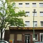 Hotel An Der Galluswarte