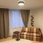 Cosy One Room Apartment In The Heart Of Frankfurt City