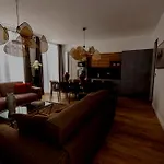 Moderne Wohnung