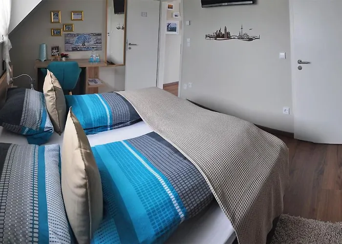Frankfurt Bed&Breakfast