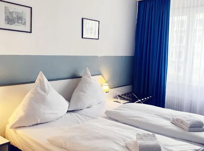 City Centre Hotel NEUE KRÄME am Römer