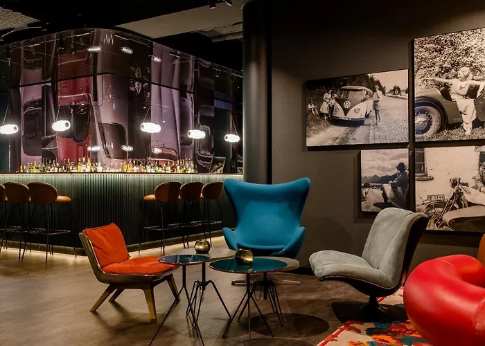 Motel One Frankfurt-Eastside