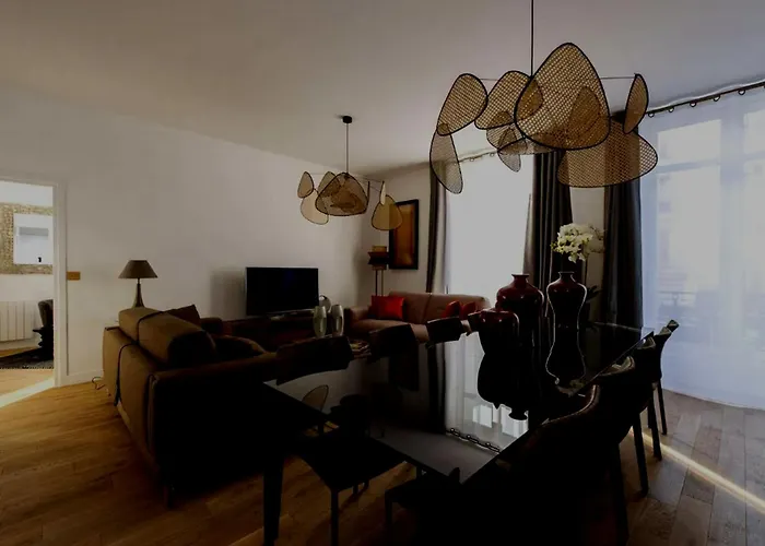 Moderne Wohnung