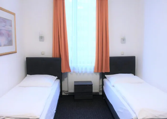 Frankair Star Hotel Frankfurt City