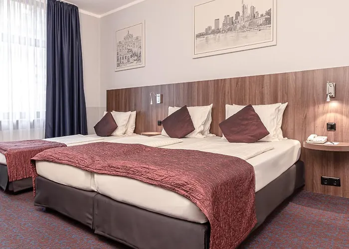ALL-INN Hotel Frankfurt