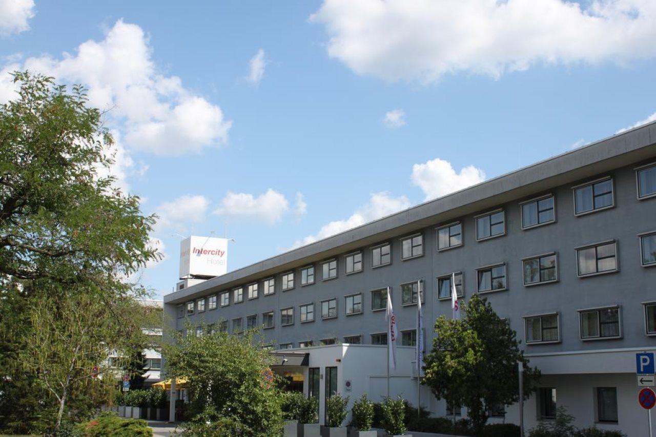 Intercityhotel Frankfurt Airport Hotel