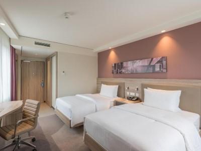 Hampton By Hilton Frankfurt Centre East Hotel Fráncfort del Meno