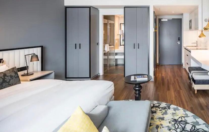 Frankfurt City Center Design Studio Apartments Apartment Frankfurt am Main