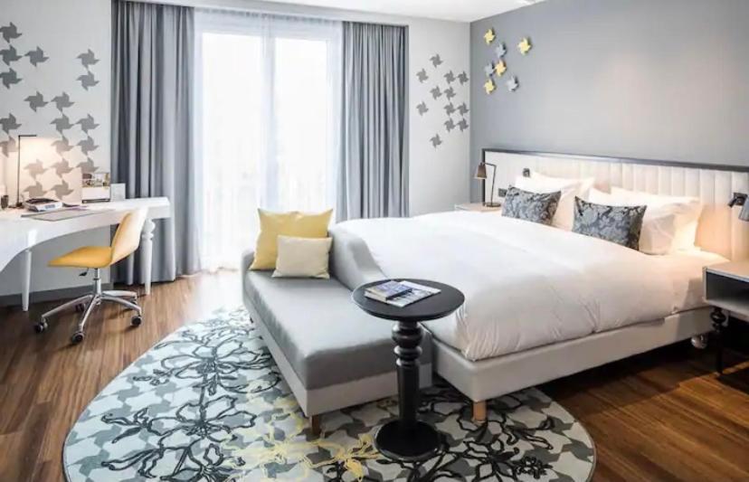 Frankfurt City Center Design Studio Apartments Apartment Frankfurt am Main