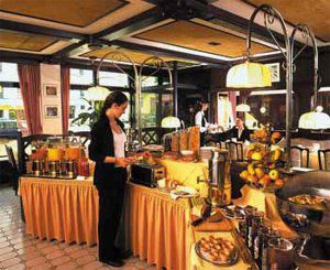 Western Imperial Am Palmengarten Hotel Frankfurt am Main