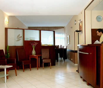 Hotel Frankfurt 3*