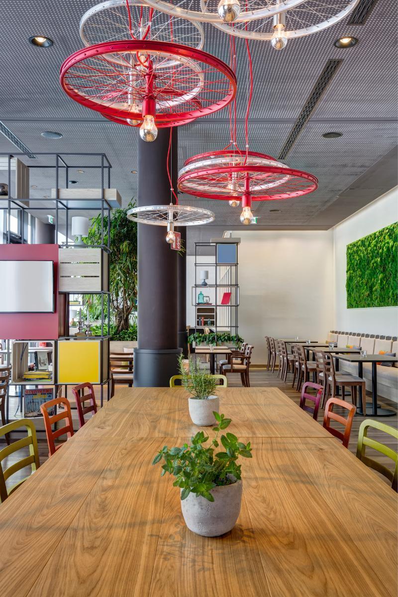 Intercityhotel Frankfurt Hauptbahnhof Sued Hotel 4*