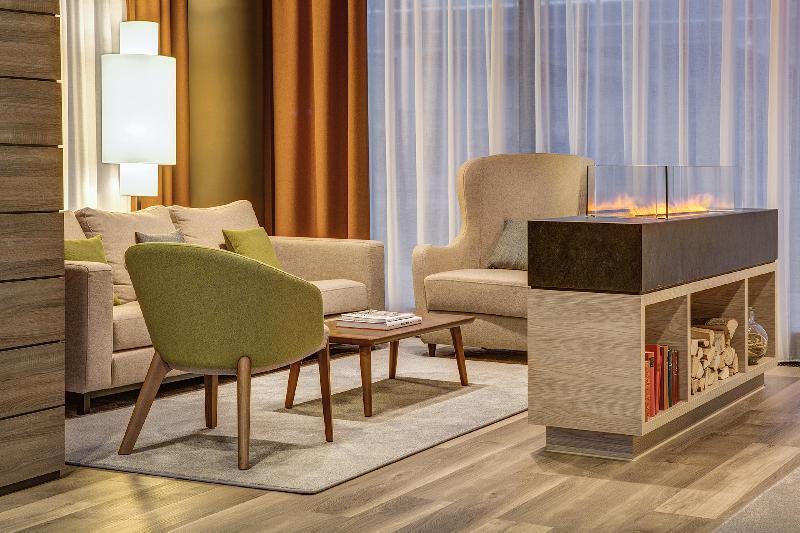 Hotel Intercityhotel Frankfurt Hauptbahnhof Sued Francfort-sur-le-Main