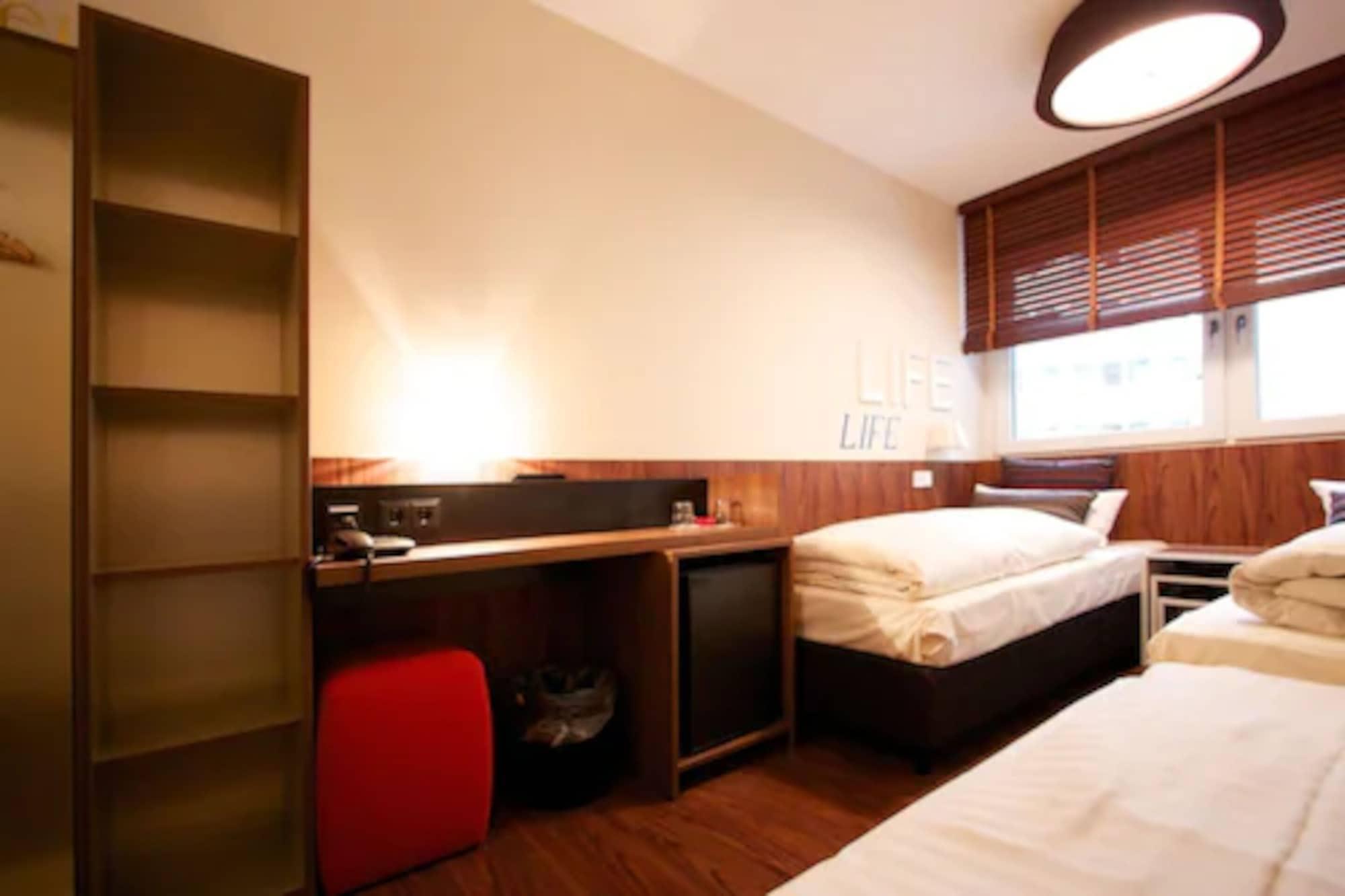 Europa Life Hotel Fráncfort del Meno