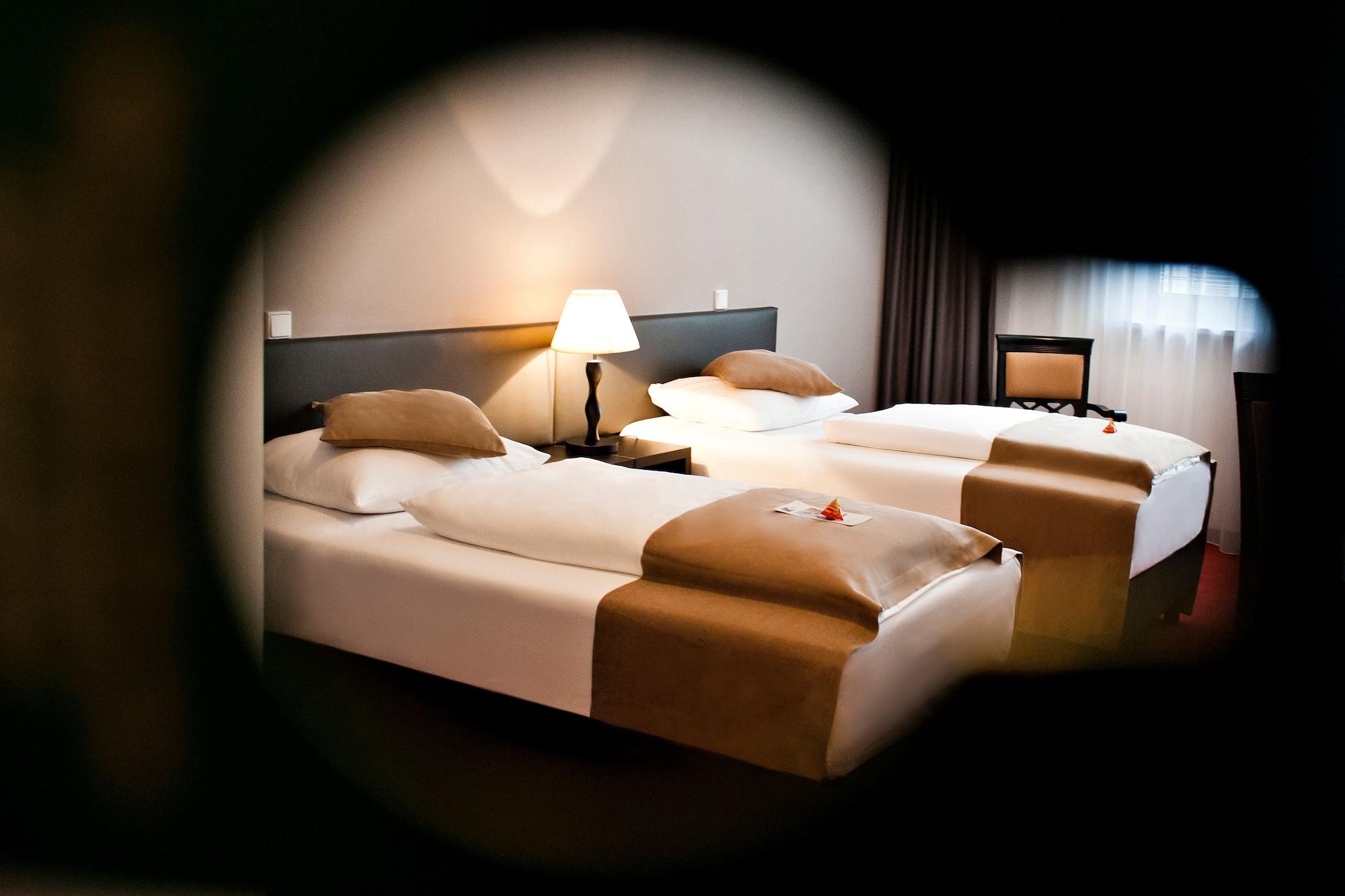 Homaris Corner Hotel Frankfurt am Main