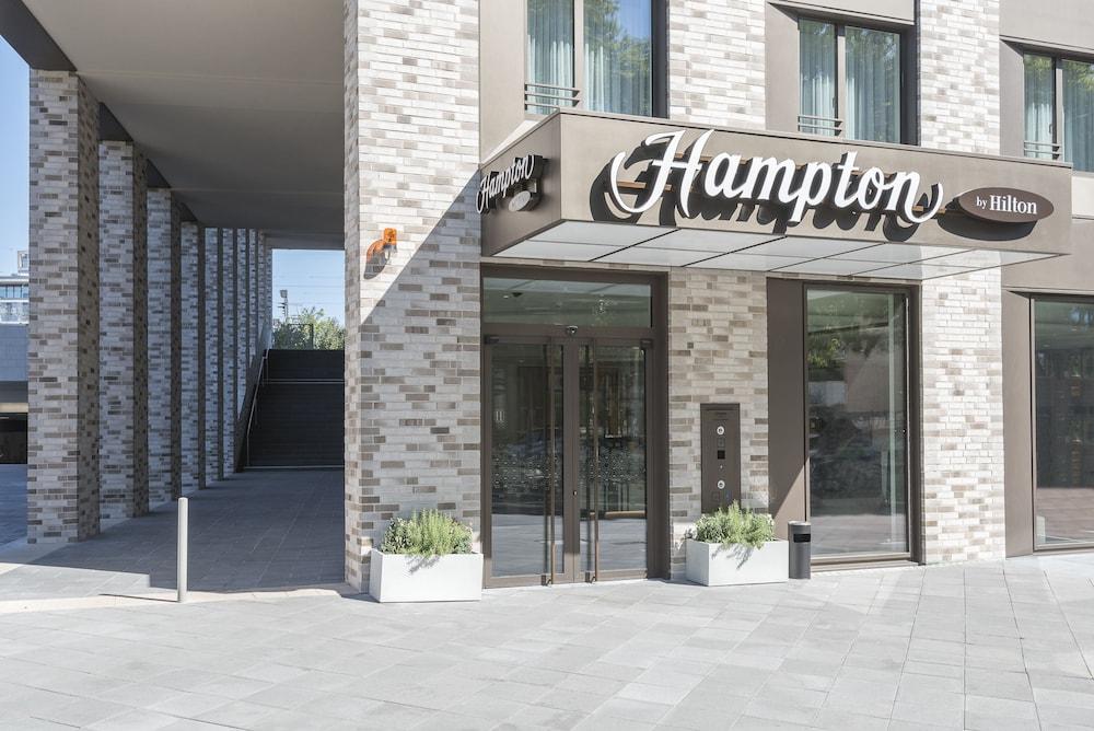 Hampton By Hilton Frankfurt Centre East Fráncfort del Meno