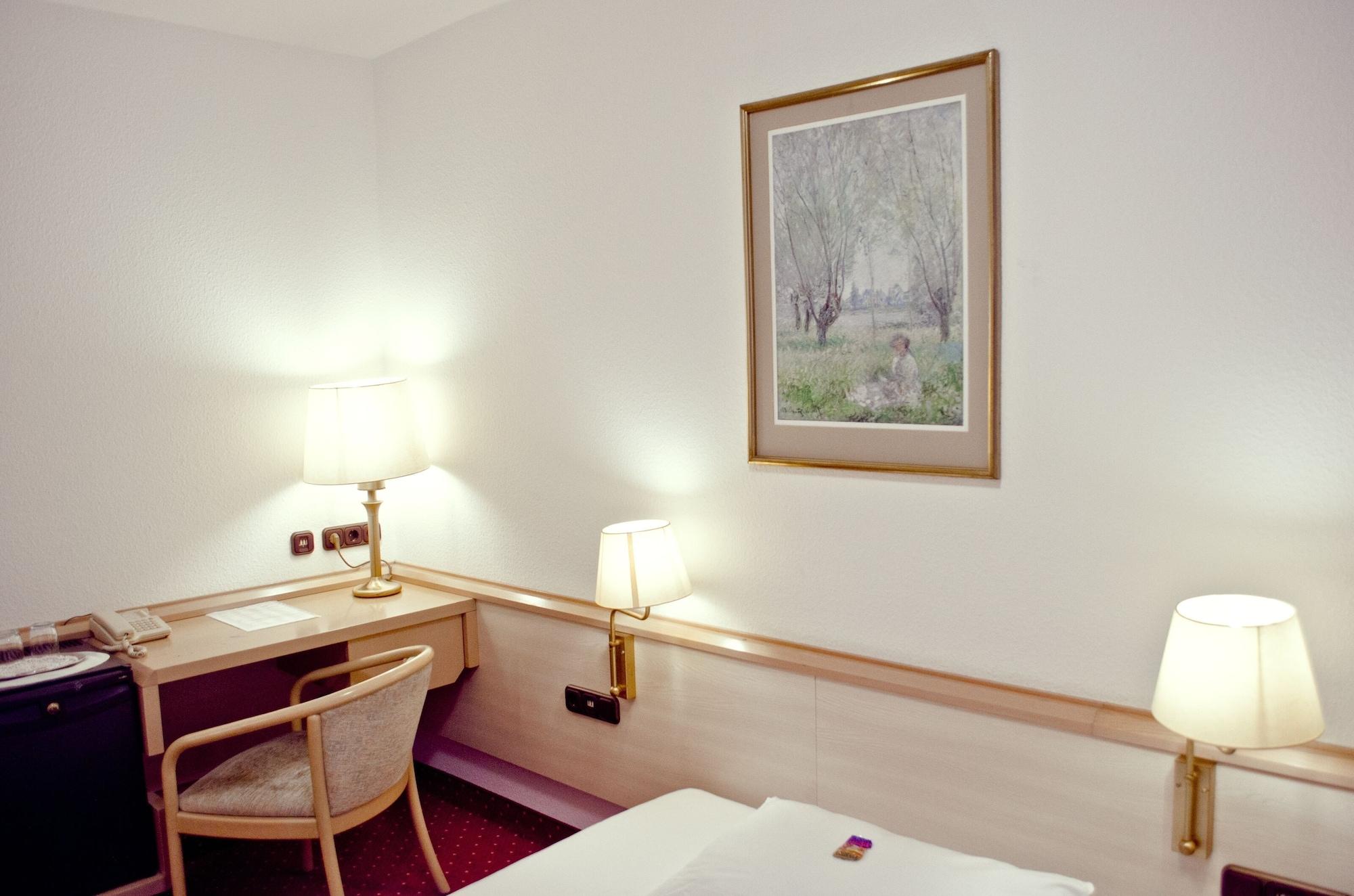 Hotel Adler Frankfurt