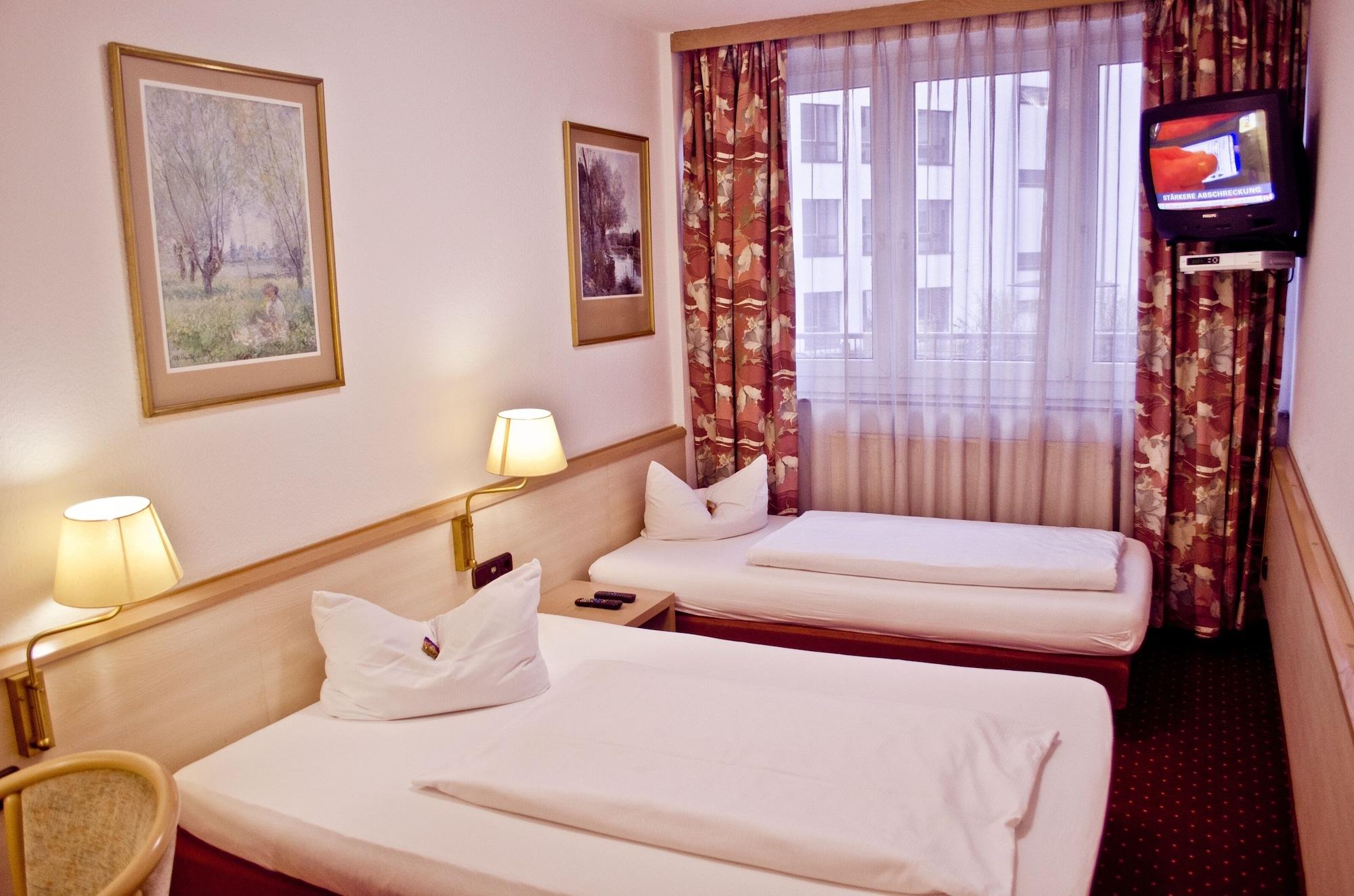 Hotel Adler Frankfurt Frankfurt am Main