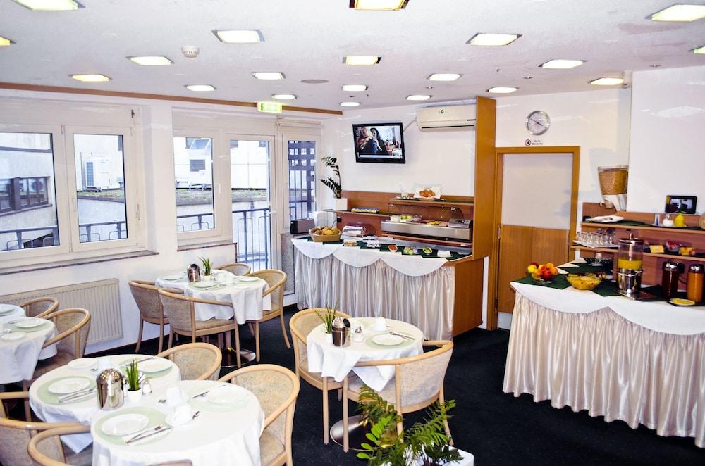 Adler Frankfurt Hotel