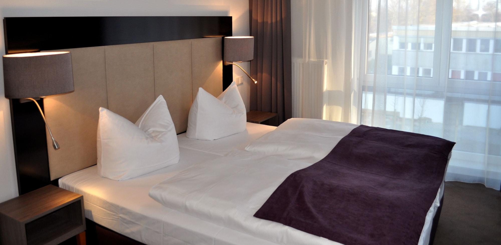 Trip Inn Goethe Hotel Messe Frankfurt am Main