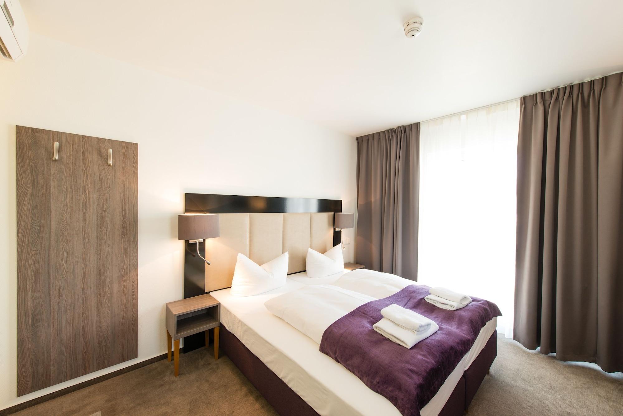 Goethe Business By Trip Hotel Frankfurt am Main