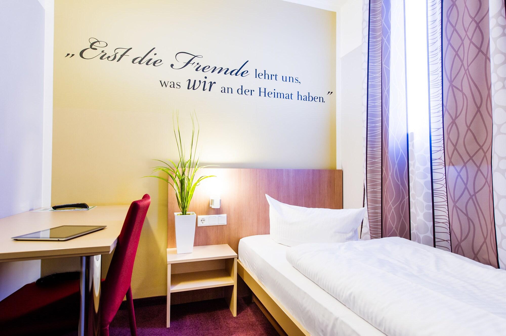 Mainstation Hotel Frankfurt am Main