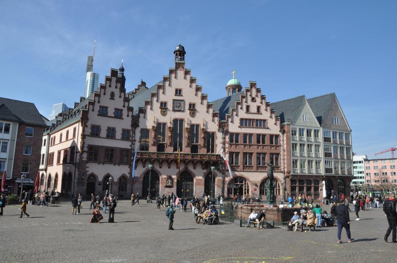 Frühstückspension Frankfurt 2*