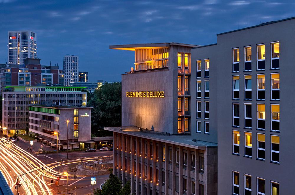 Hotel Flemings Selection Frankfurt-city 4*