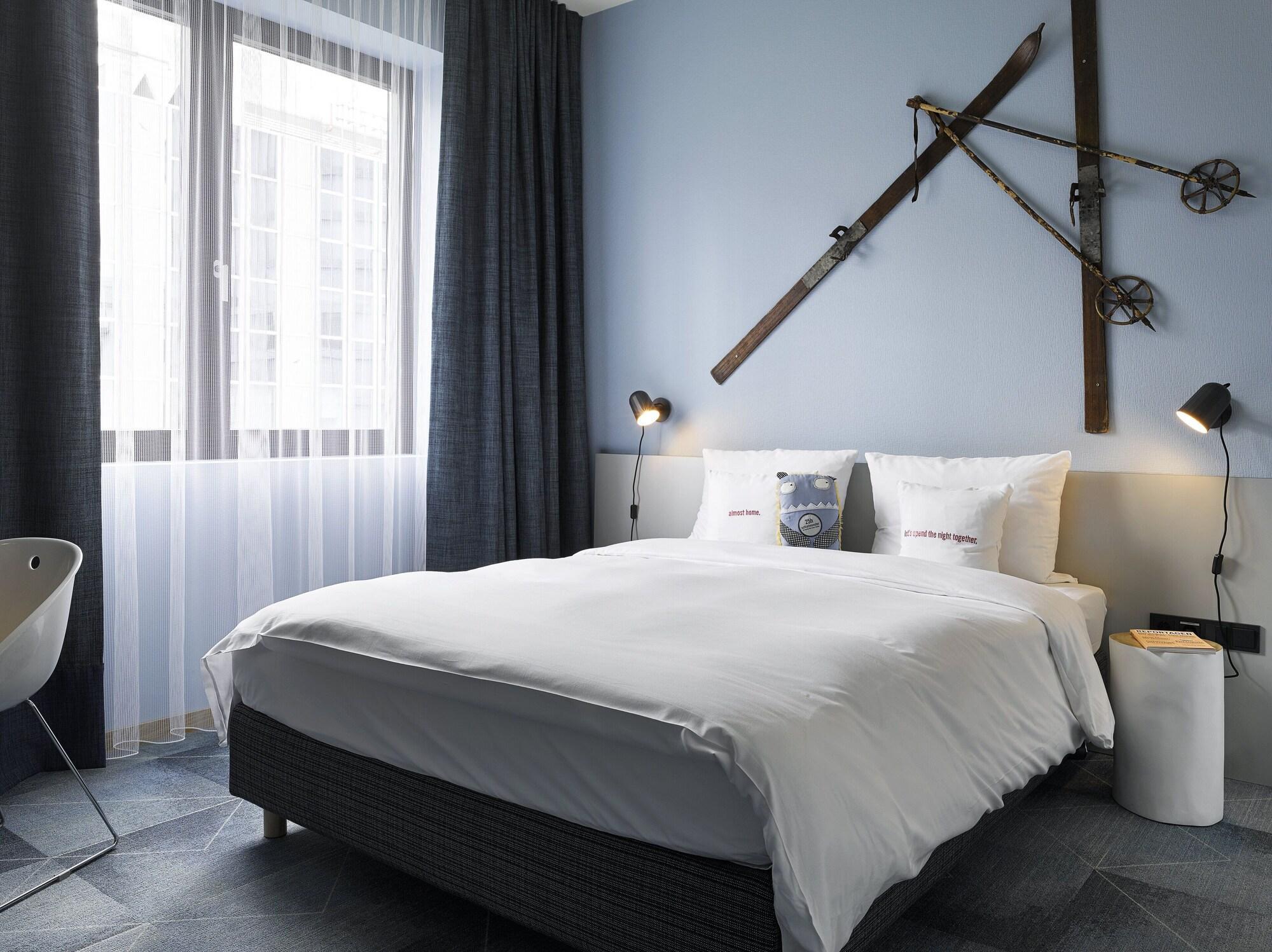 25hours The Trip Hotel Frankfurt am Main