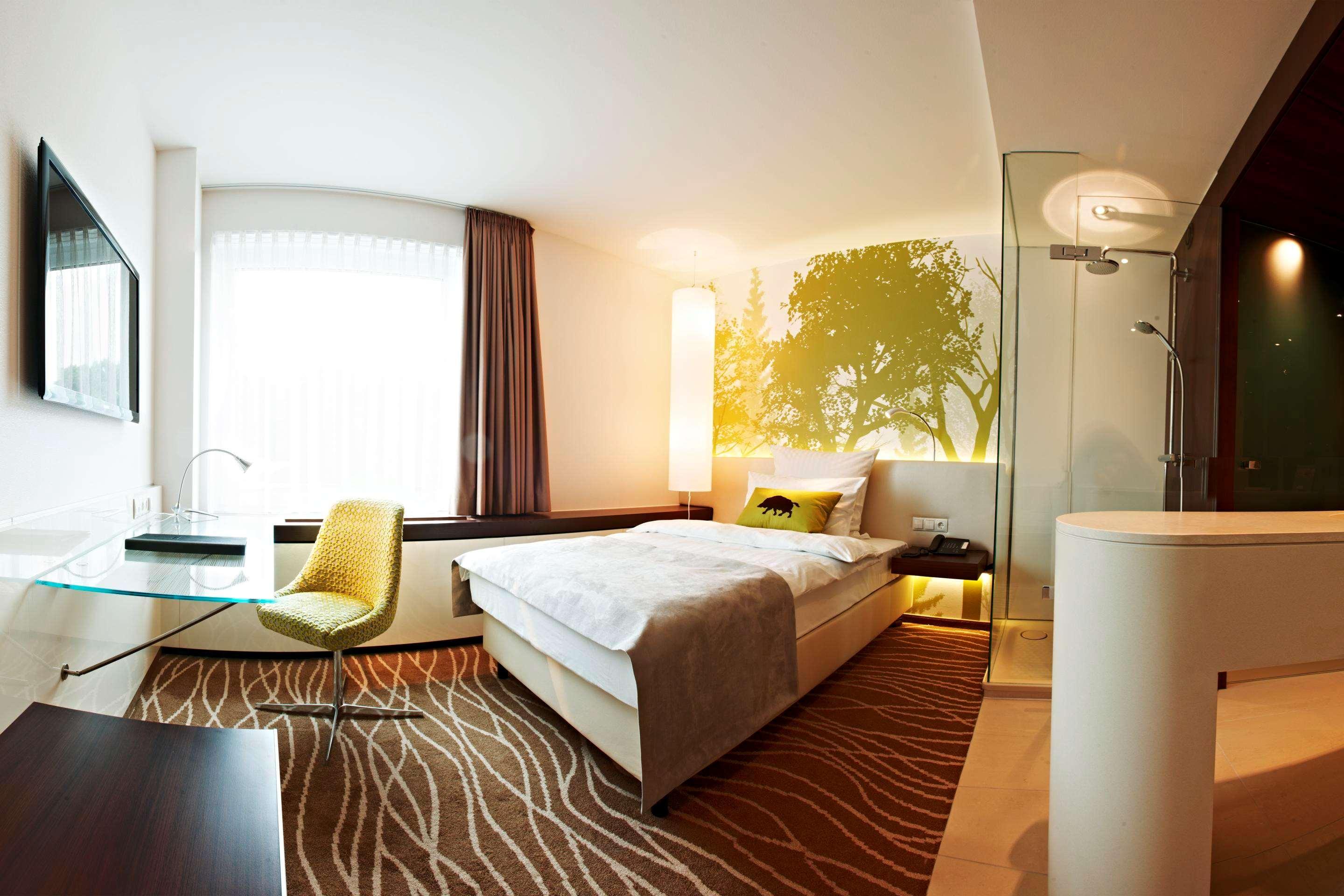 Steigenberger Airport Frankfurt 4* Fráncfort del Meno