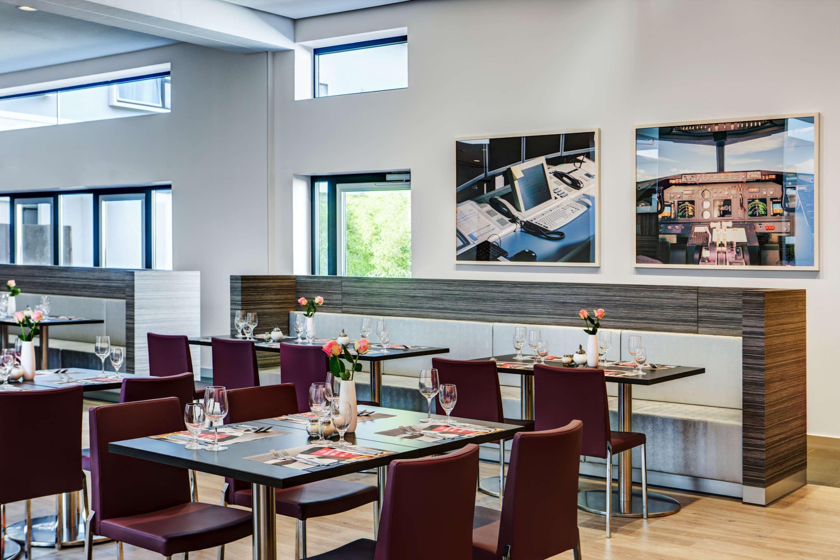 Hotel Intercityhotel Frankfurt Airport 4*