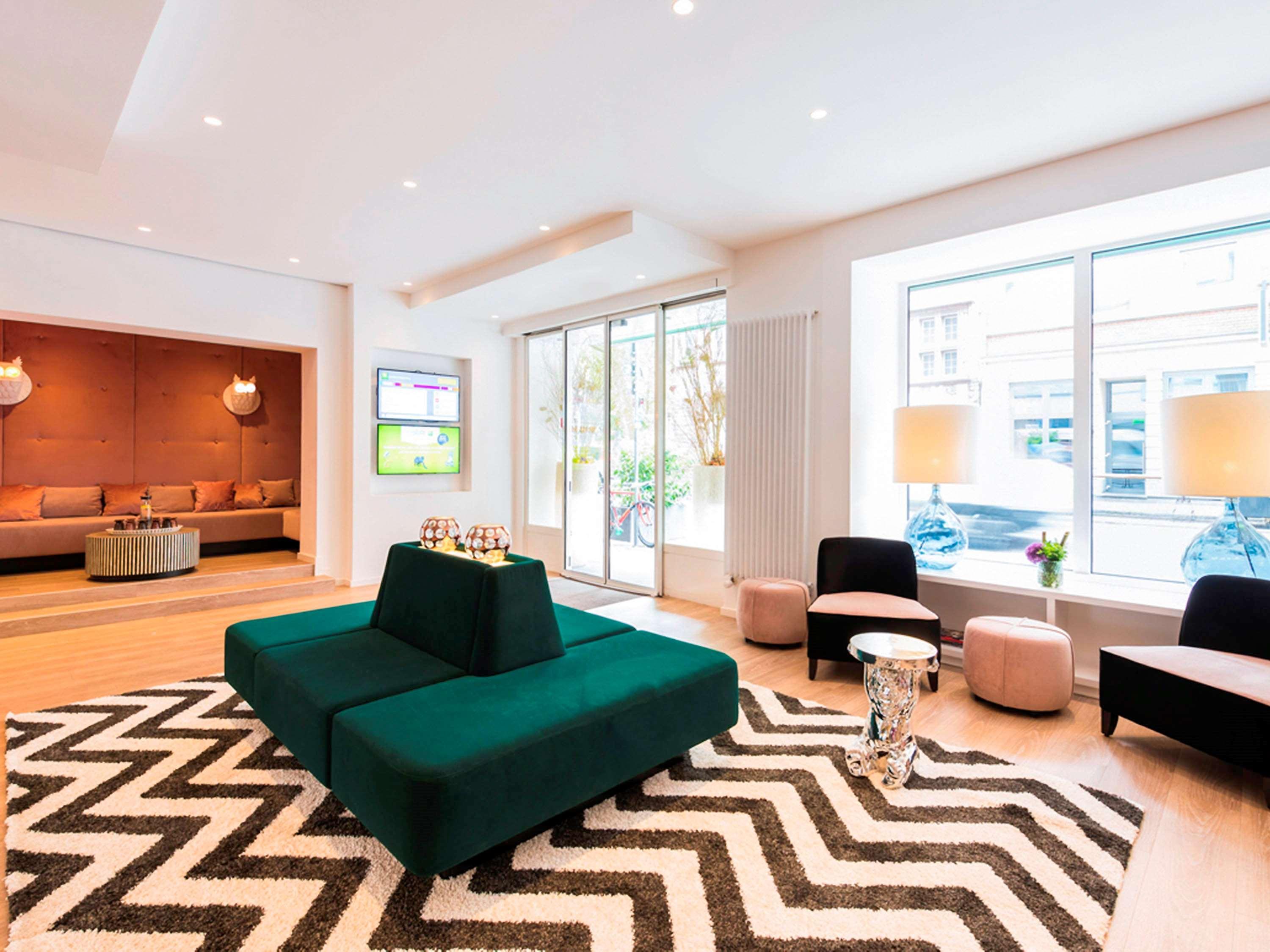 Hotel Ibis Styles Frankfurt Frankfurt am Main