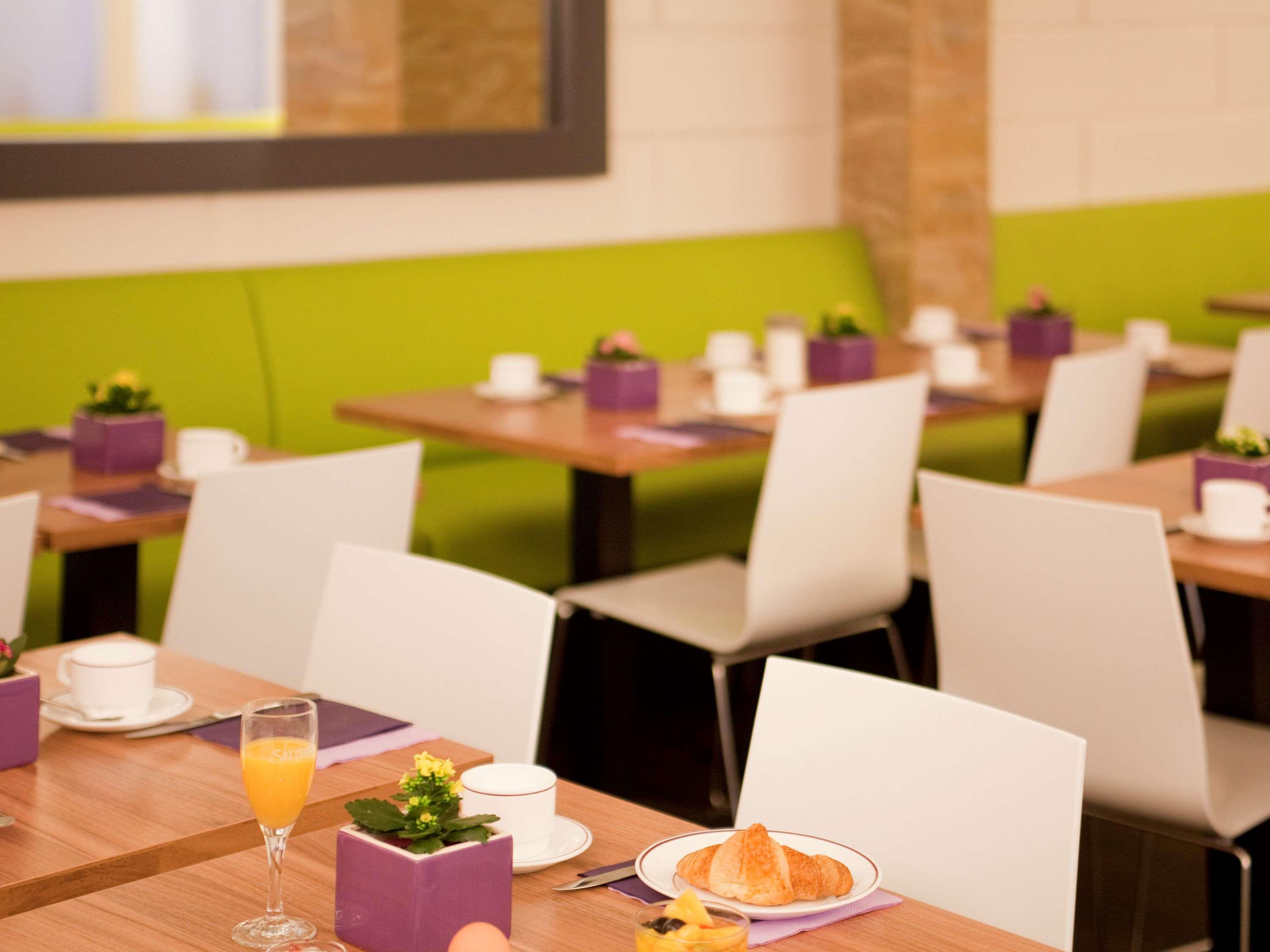 Ibis Styles Frankfurt 3*