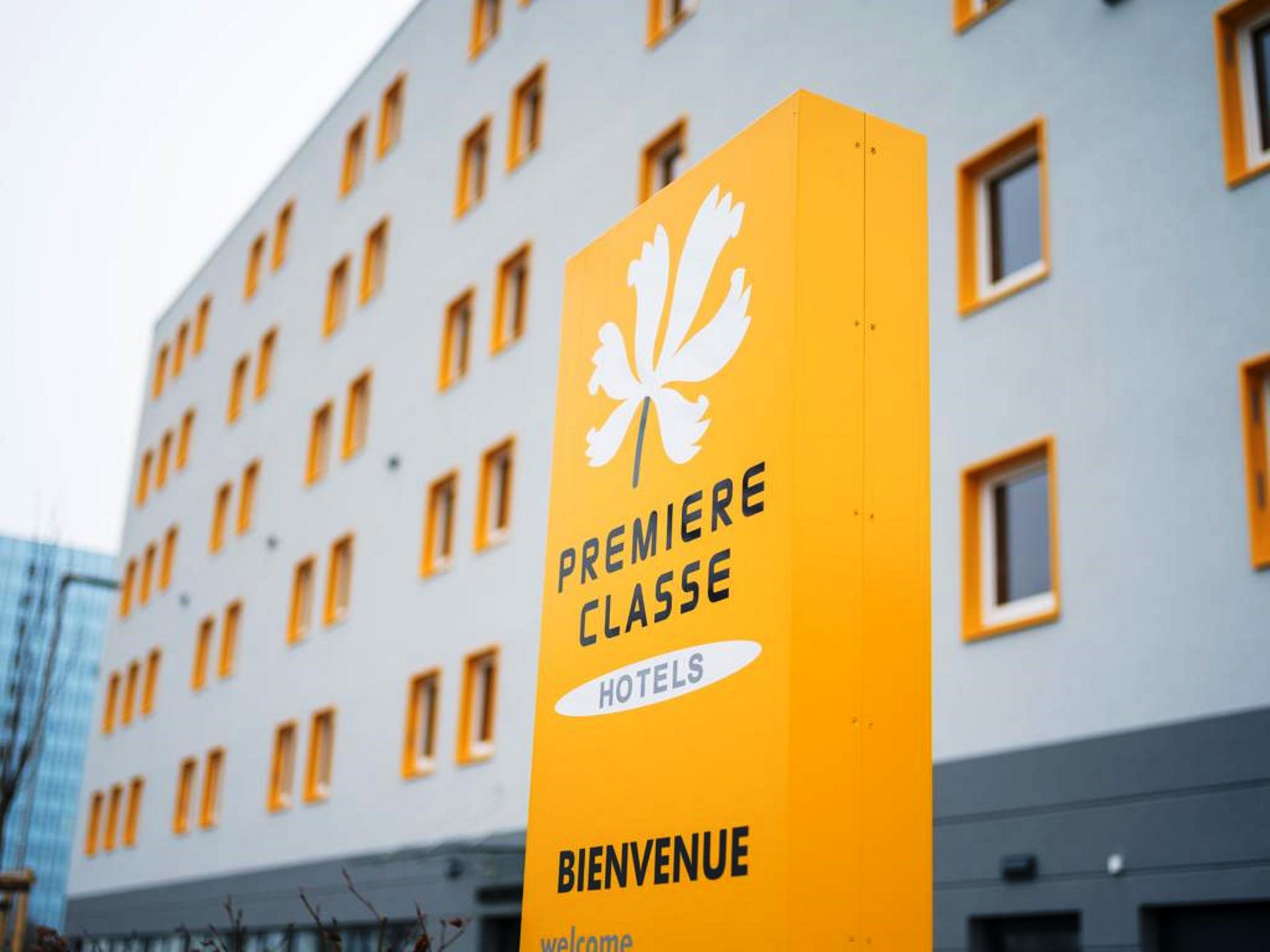 Hotel Frankfurt-airport 3*