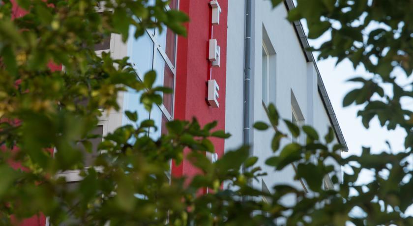 Hotel Trip Inn Goethe Hotel Messe