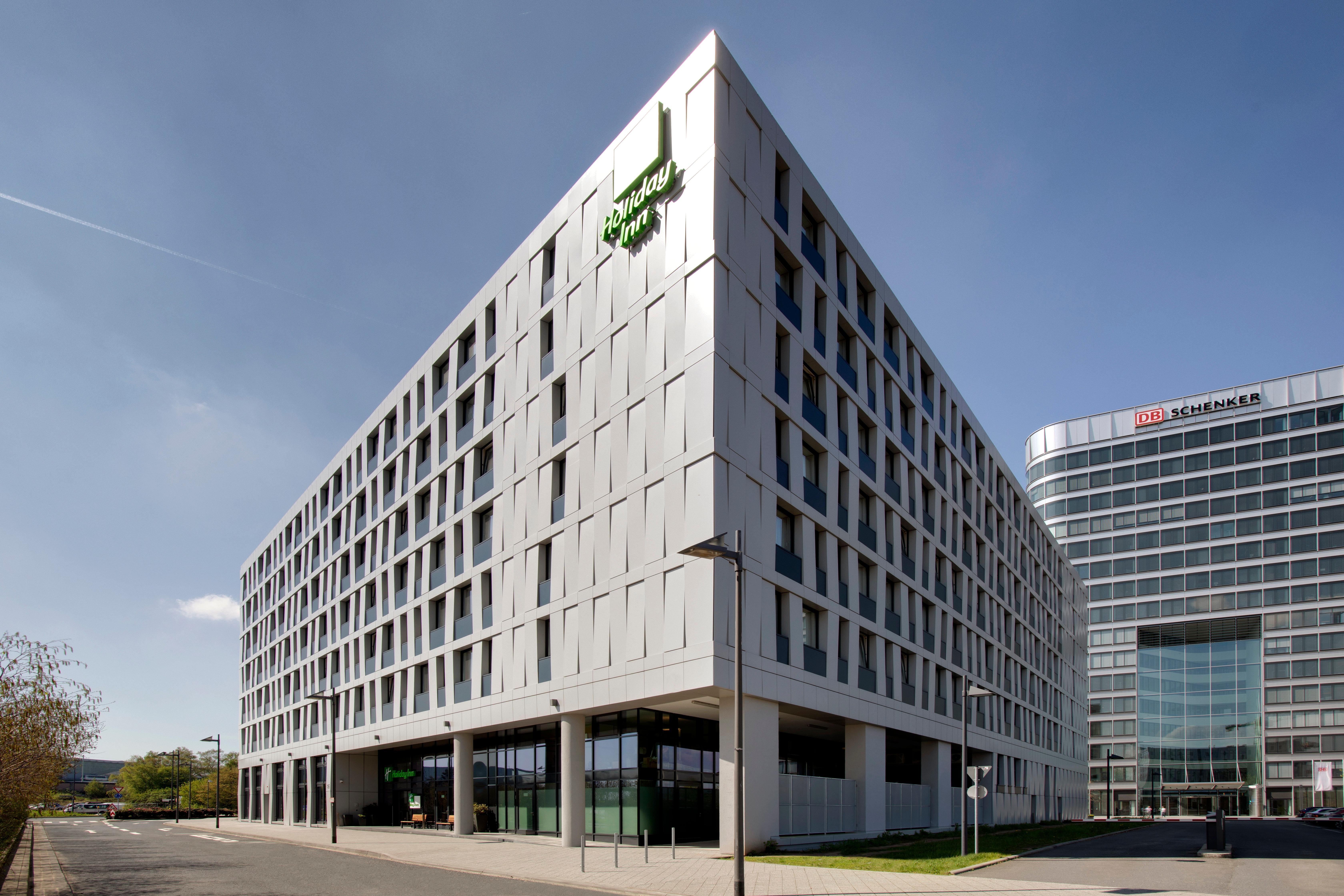 Hotel Frankfurt Airport By Ihg 4*