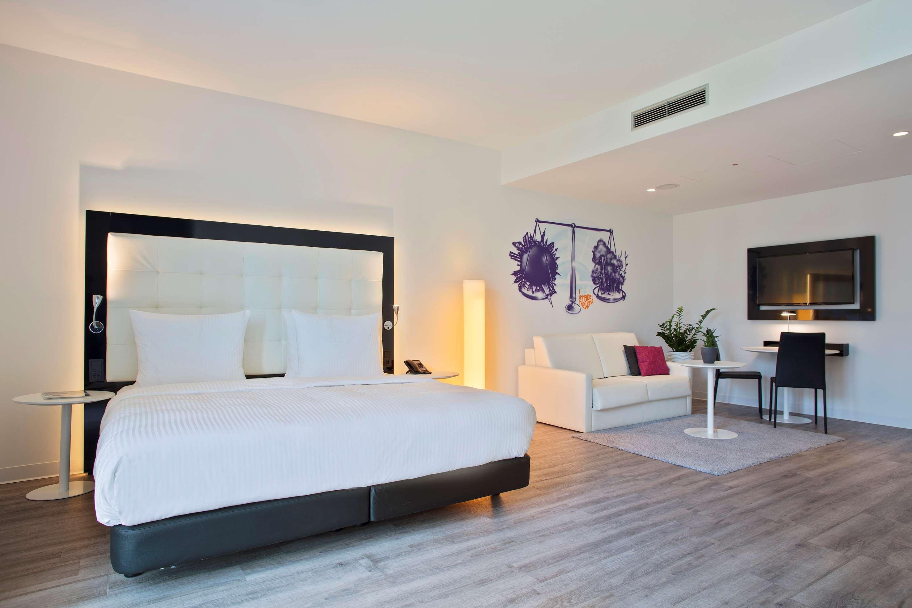 Innside By Melia Frankfurt Ostend 4* Frankfurt am Main