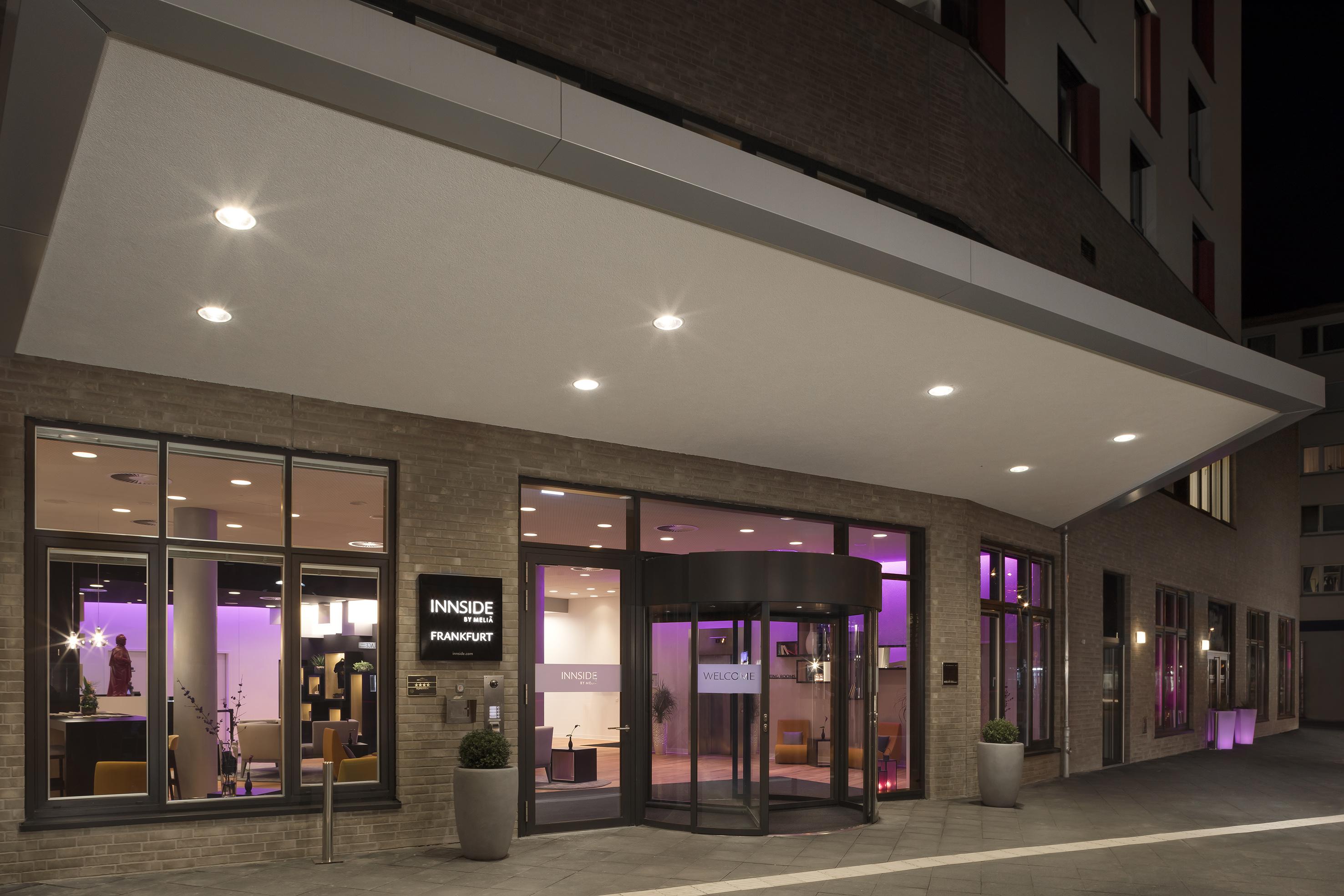 Innside By Melia Frankfurt Ostend Hotel 4*