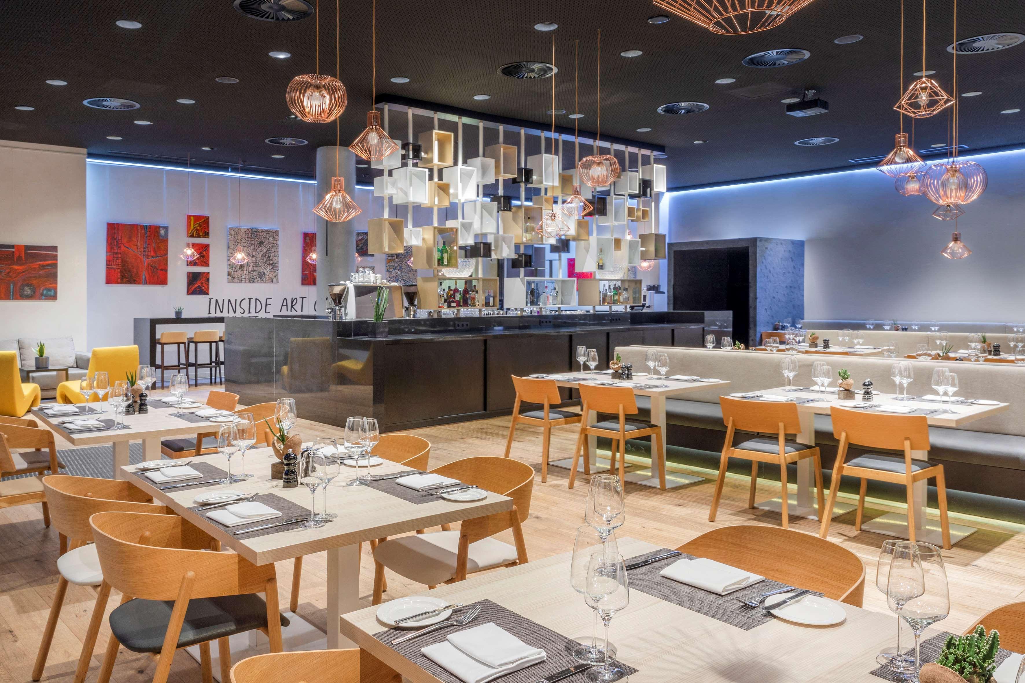 Innside By Melia Frankfurt Ostend Hotel 4*