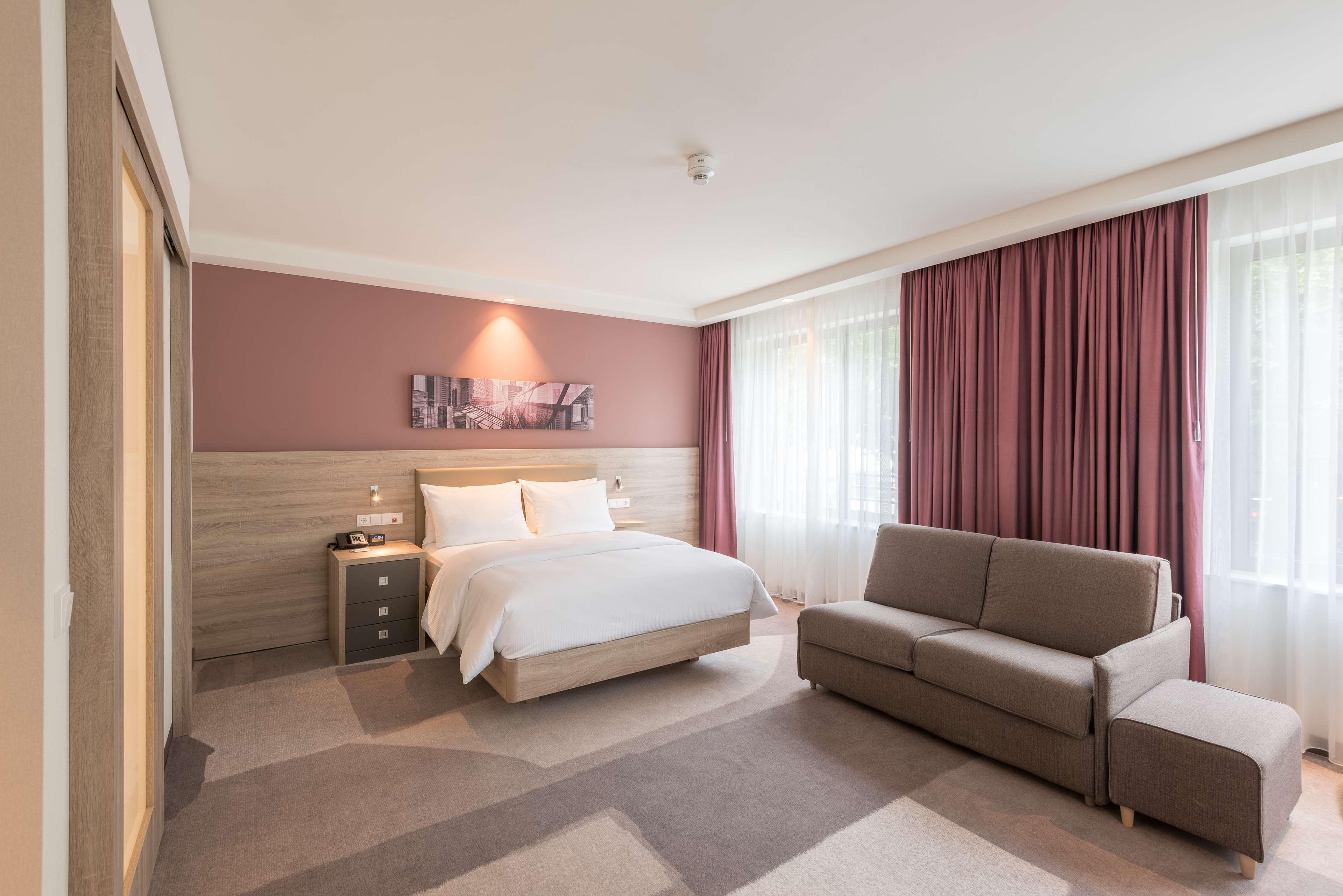 Hotel Hampton By Hilton Frankfurt Centre East
