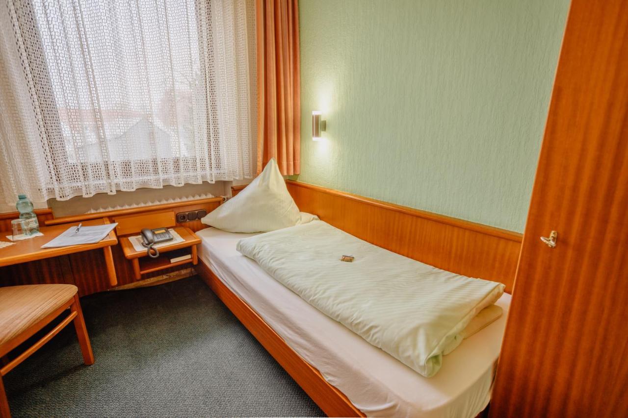 Concordia - Wohnen Auf Zeit Hotel