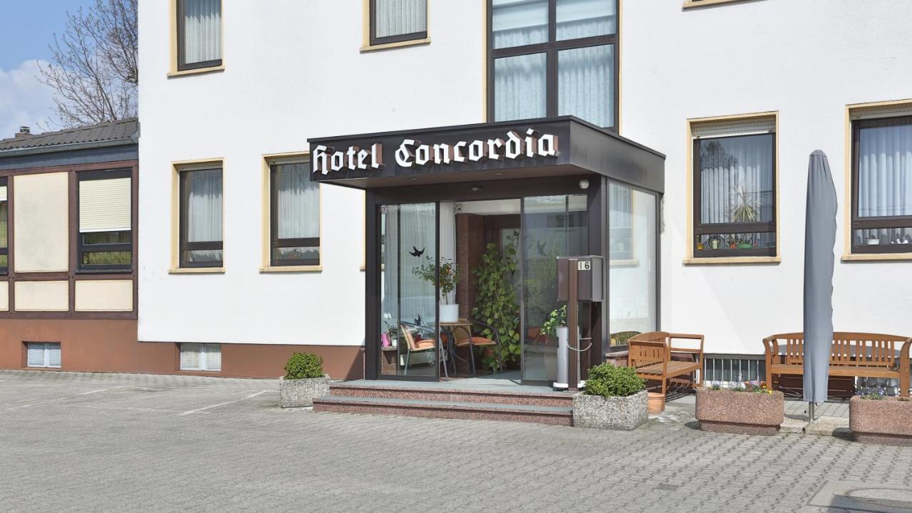 Concordia - Wohnen Auf Zeit