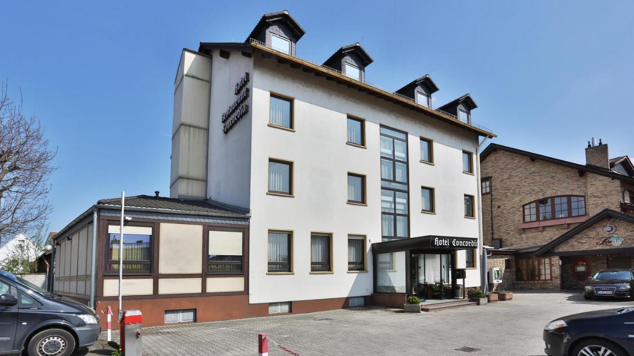 Concordia - Wohnen Auf Zeit Hotel 3*