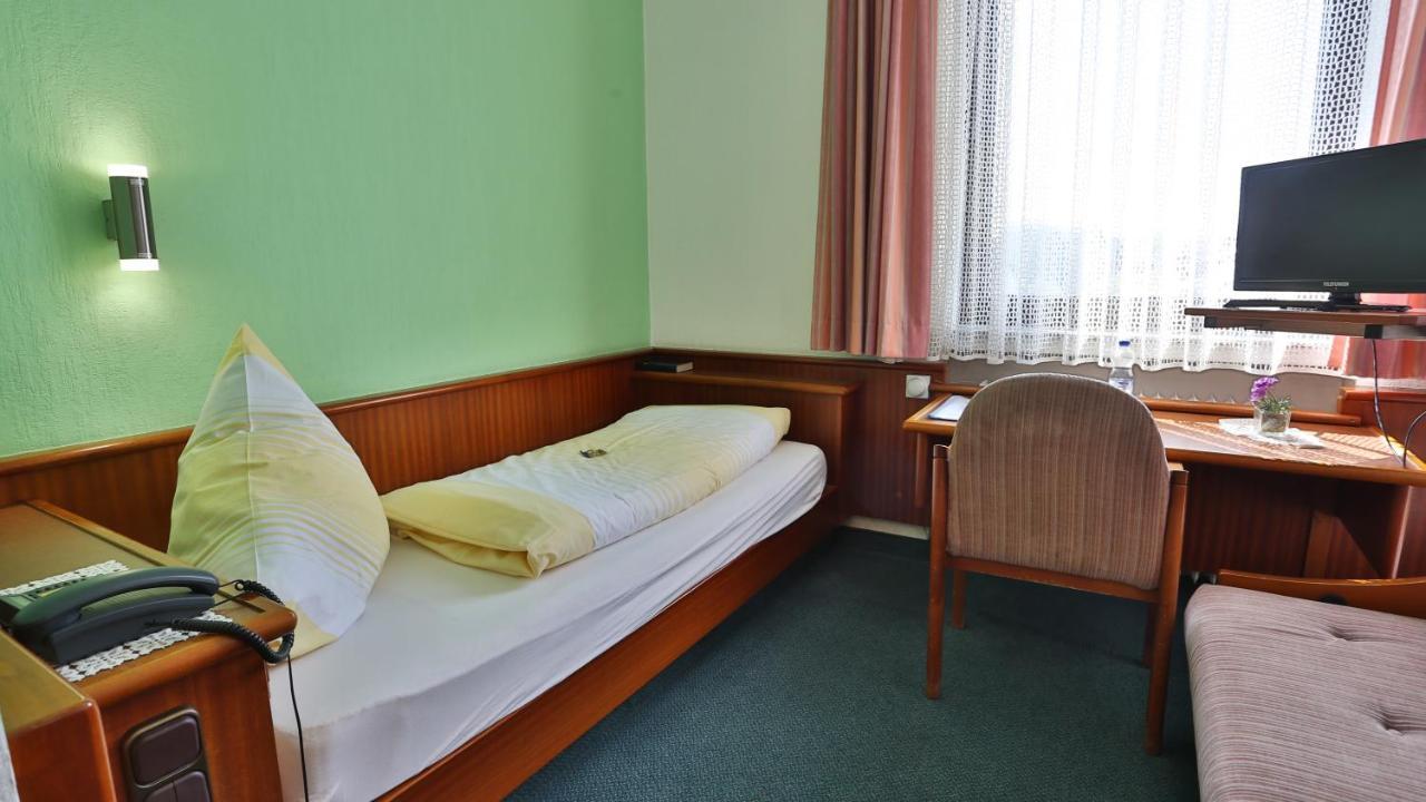 Hotel Concordia - Wohnen Auf Zeit 3*