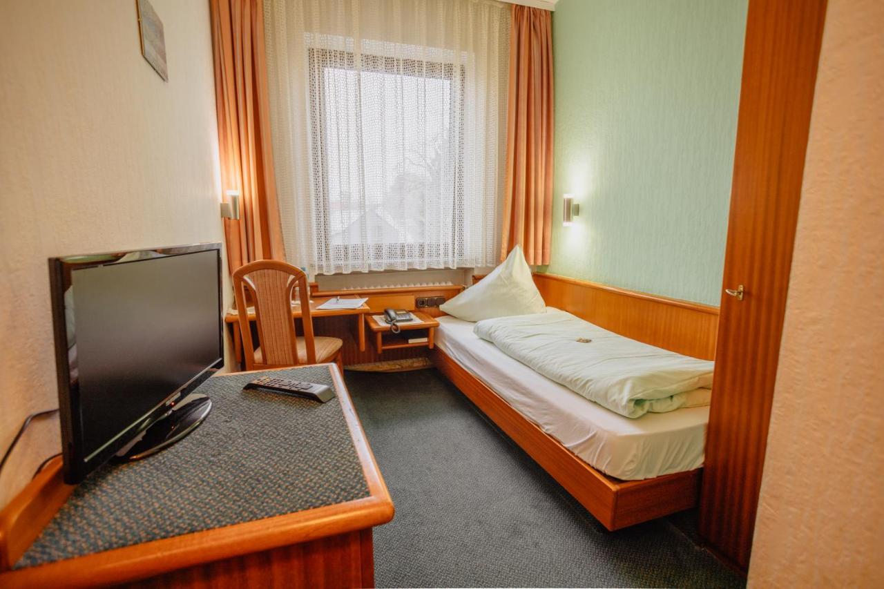 Hotel Concordia - Wohnen Auf Zeit