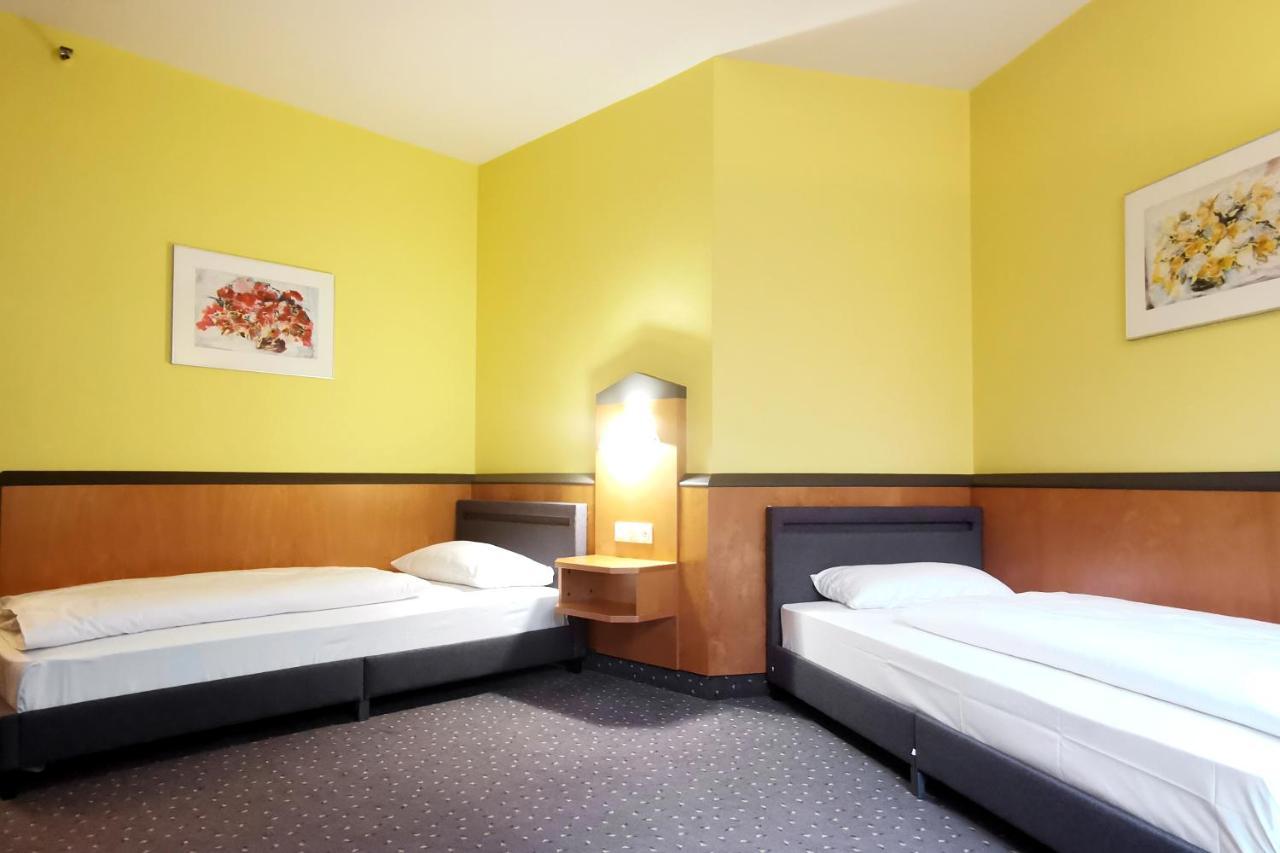 Hotel Plaza & Living Frankfurt