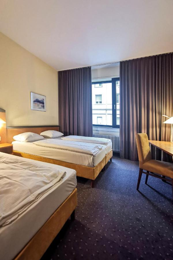 Hotel Plaza & Living Frankfurt Frankfurt am Main