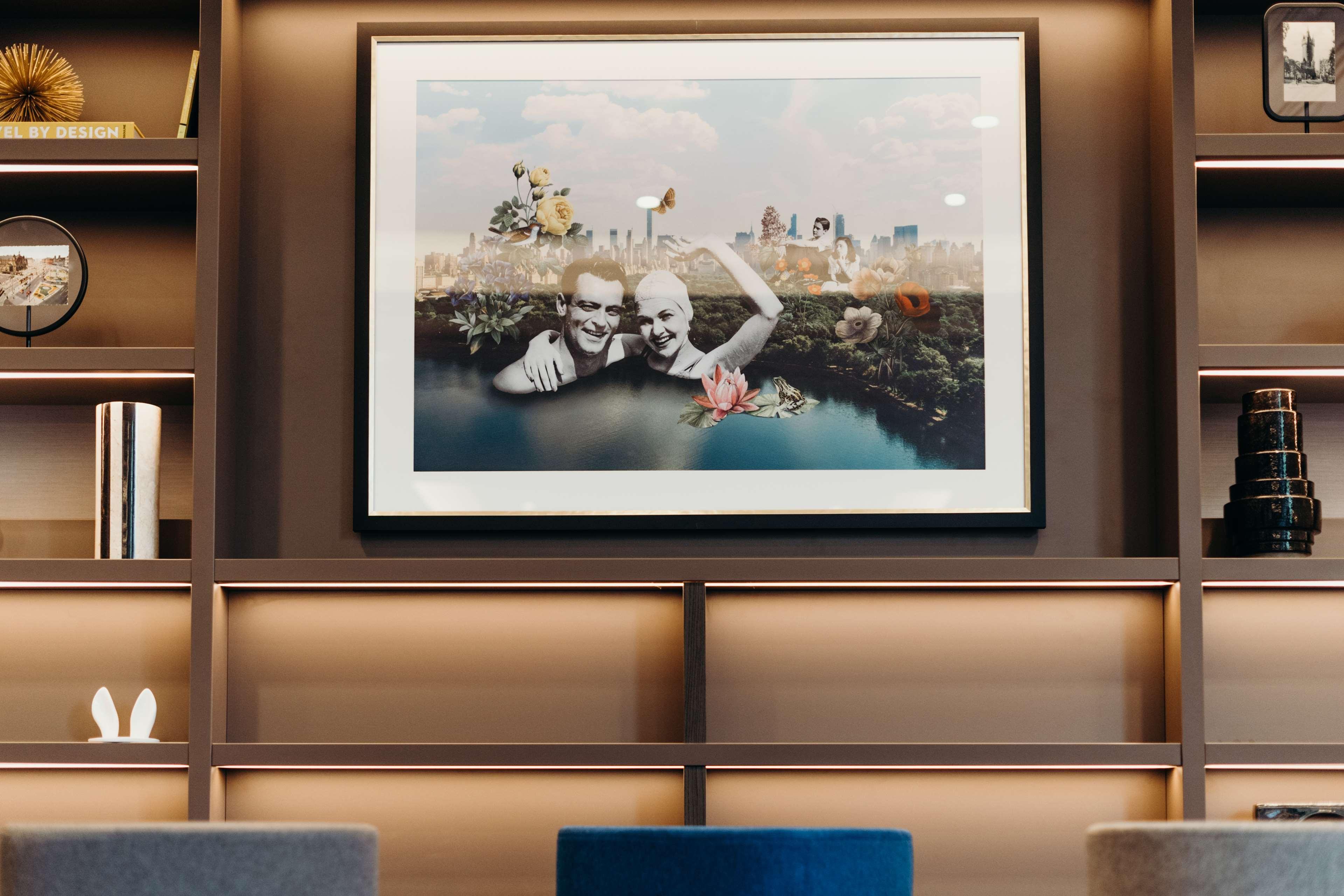 Hotel Hilton Frankfurt Centre Francfort-sur-le-Main