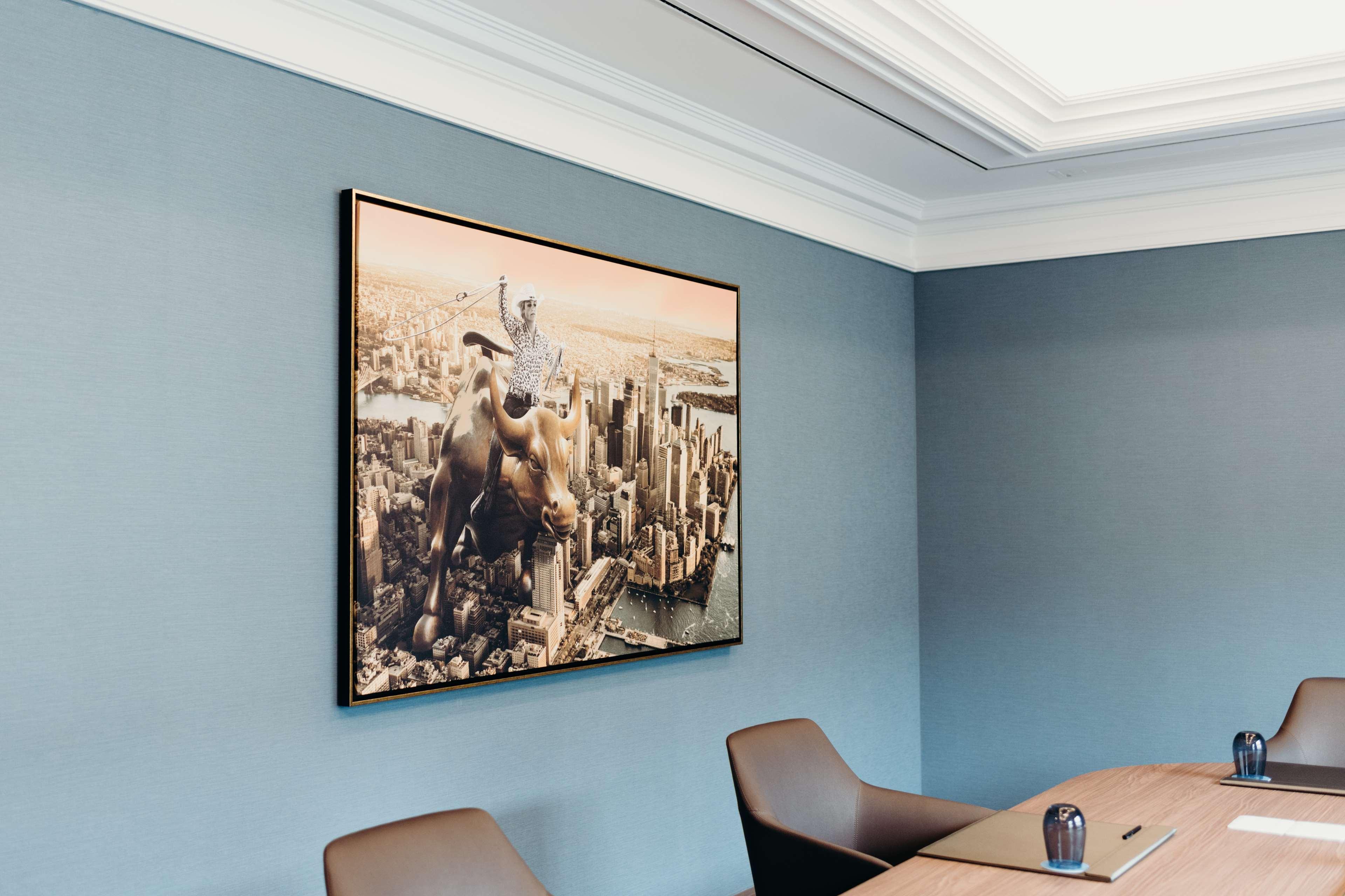 Hilton Frankfurt Centre Hotel Francfort-sur-le-Main