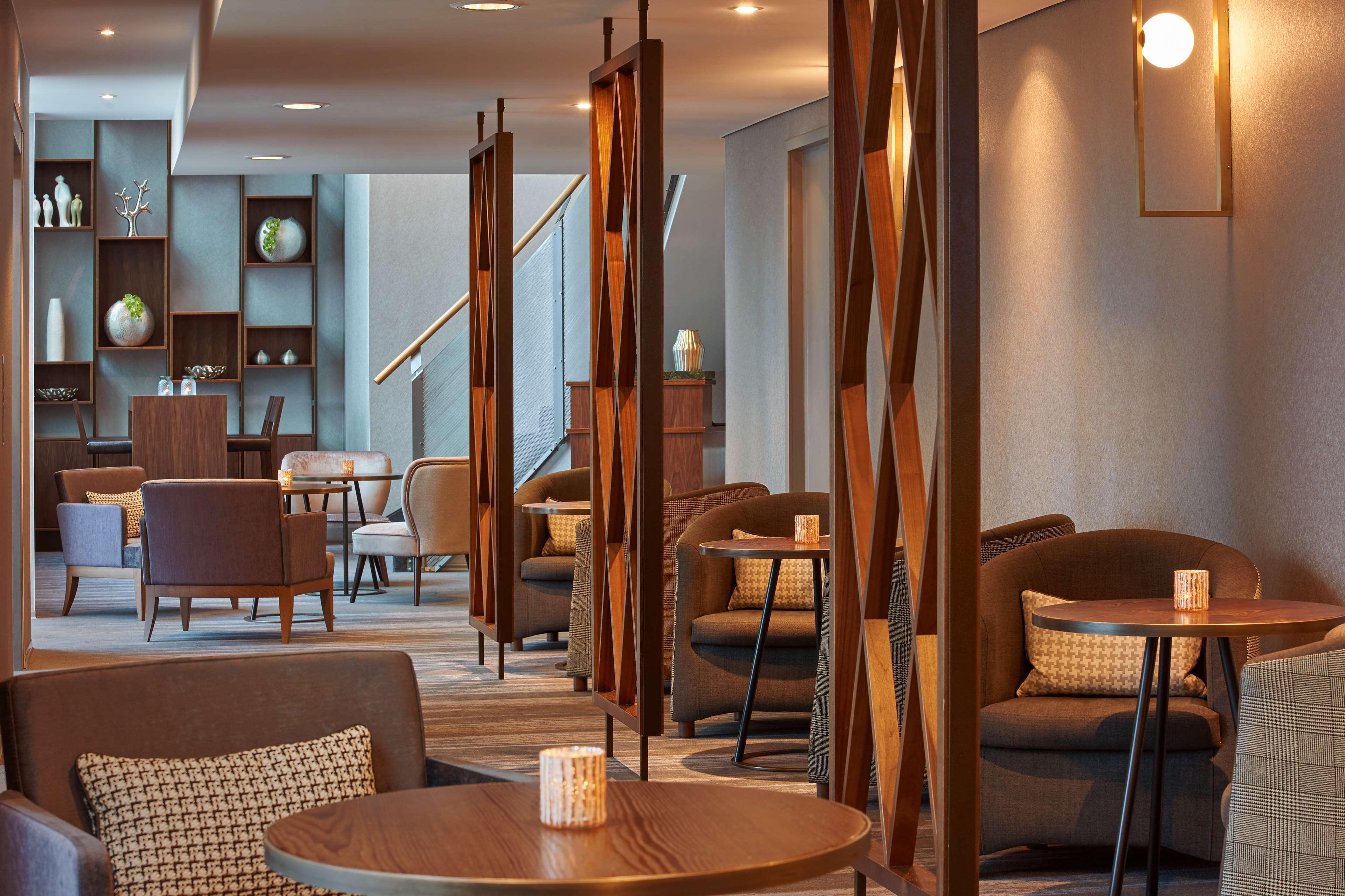 Hilton Frankfurt Centre Hotel Francfort-sur-le-Main